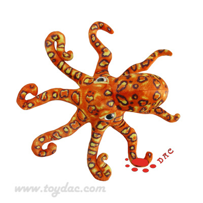 Плюшевый симулятор краба Ocean Red