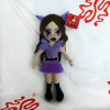 Плюшевая кукла-девочка (TPWW0132)