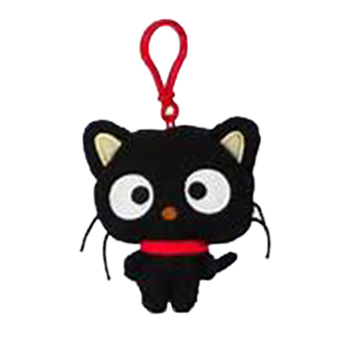 Плюшевый брелок для ключей с мультяшным медведем и медведем