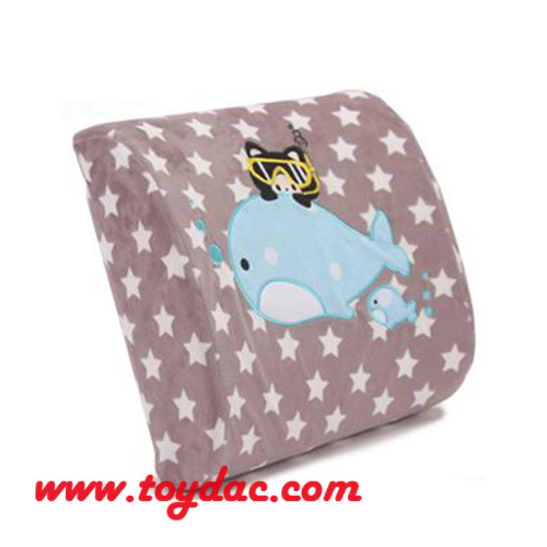 Высокая мягкая подушка для животных из искусственного меха