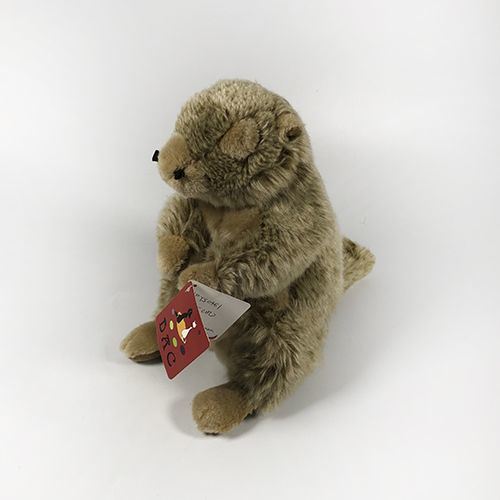 Плюшевая игрушка «Белый тигр» из искусственного меха