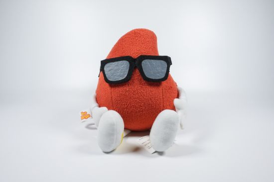 Плюшевая игрушка для мальчика из мультфильма