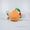 Плюшевые рекламные фрукты Оранжевые фрукты