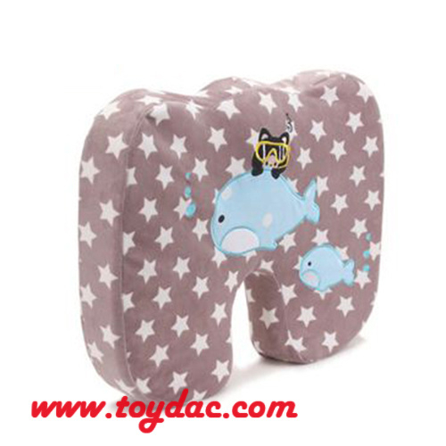 Высокая мягкая подушка для животных из искусственного меха