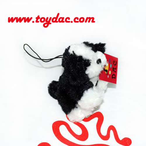 Брелок для ключей с набивным ископаемым