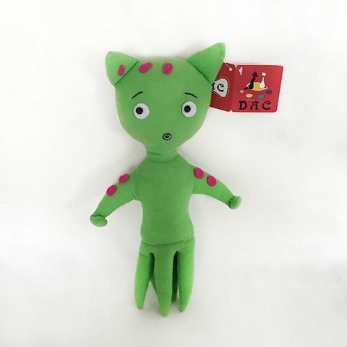 Плюшевая игрушка для кошек Catoon