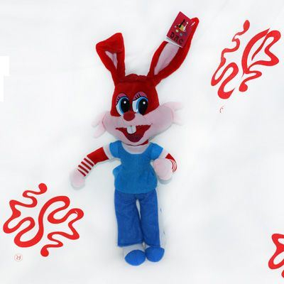 Акция Energizer Плюшевые игрушки Beat Drum Rabbit