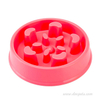 Водоворот&Nbsp;Форма лабиринта дизайн медленная кормушка миски для домашних животных