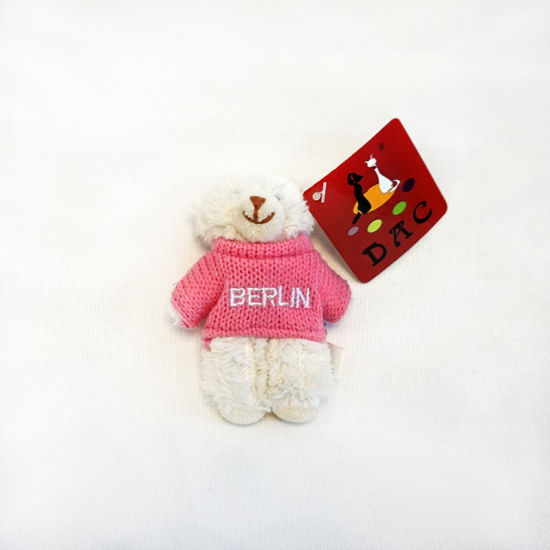 Брелоки для ключей с плюшевыми начинками дельфинов