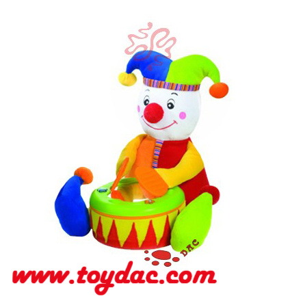 Плюшевый брелок для ключей для маленького мальчика