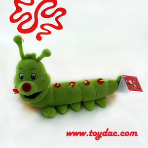 Мягкая игрушка Caterpillar Baby