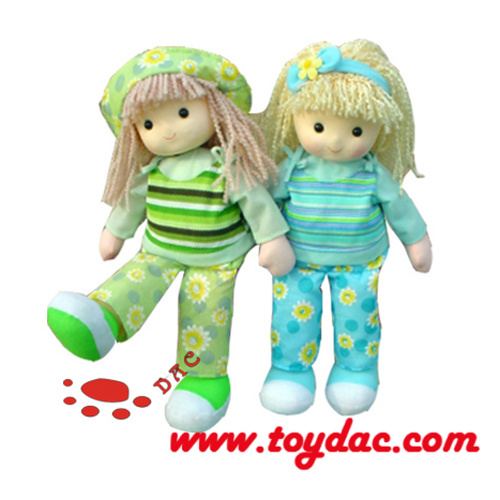 Плюшевая оригинальная игрушка мультяшная кукла