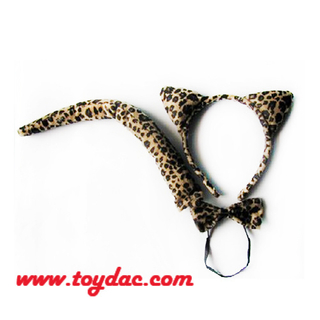 Набор плюшевых заколок Aniaml