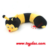 Плюшевая подушка для животных Подушка для шеи пчелы