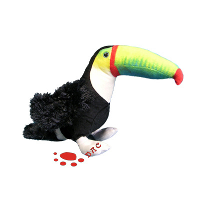 Мягкая плюшевая лесная игрушка Brid