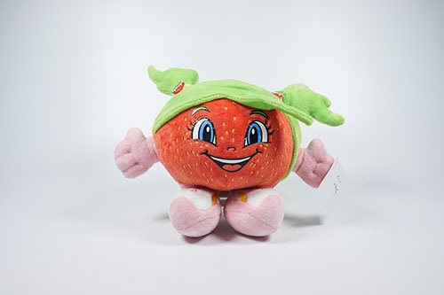 Плюшевая игрушка для мальчика из мультфильма