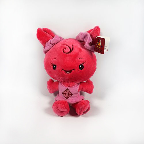 Плюшевый брелок для ключей для маленького мальчика