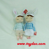 Плюшевые рождественские украшения Snowan Toys