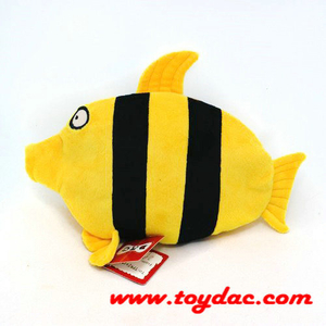 Плюшевая игрушка-сумка с морскими животными