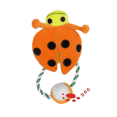 Жевательная игрушка для домашних животных из натурального материала