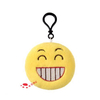 Брелок для ключей с изображением куклы «Выражение лица»