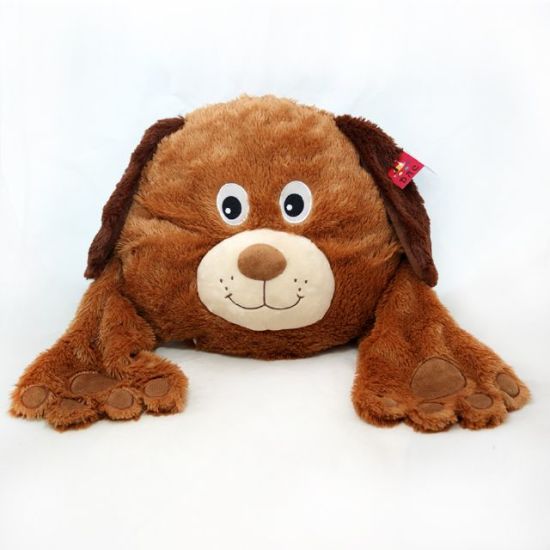 Мягкая подушка с функцией коровы