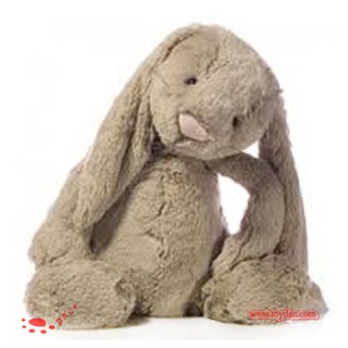 Плюшевая классическая британская игрушка-кролик