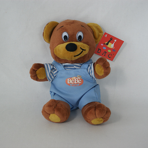 Плюшевый мишка с игрушкой-сердечком (TPJR0151)