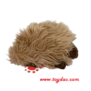 Плюшевая игрушка-дикобраз для домашних животных