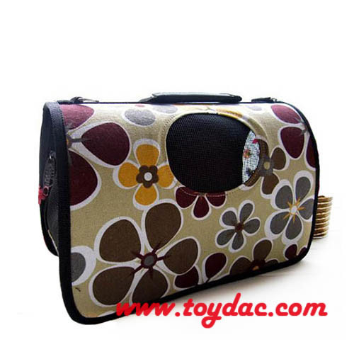 Многофункциональная сетчатая сумка-корзина для домашних животных