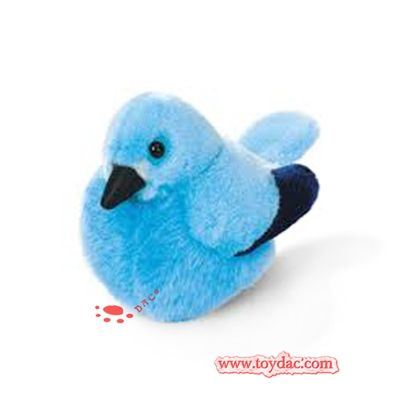 Мягкая плюшевая лесная игрушка Brid