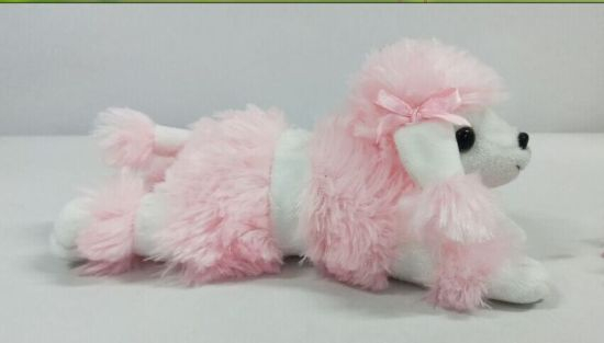 Плюшевый детский рюкзак с медведем из мультфильма