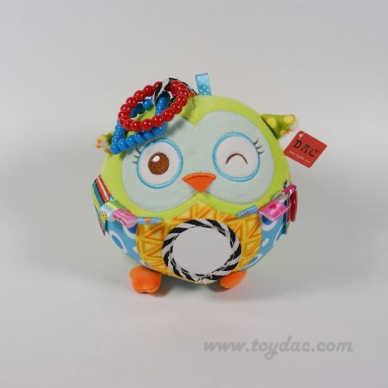 Многофункциональная детская подвесная погремушка