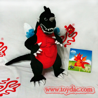 Плюшевая игрушка Dac, кукла динозавра оригинального дизайна