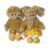Плюшевые рождественские украшения Snowan Toys