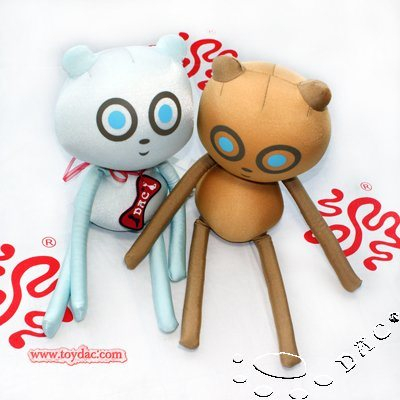 Мягкая антистрессовая плюшевая игрушка-панда