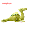 Мягкая плюшевая игрушка-динозавр