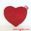 Плюшевая подушка Love Red Heart