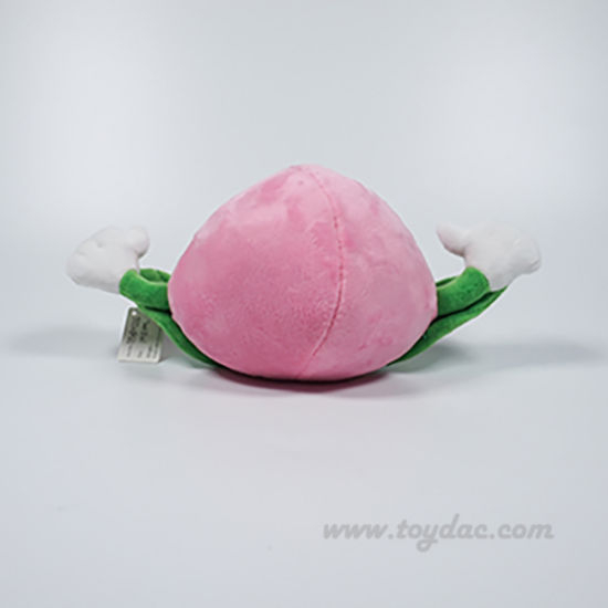 Плюшевая функция, фруктовый аромат, мультяшное яблоко