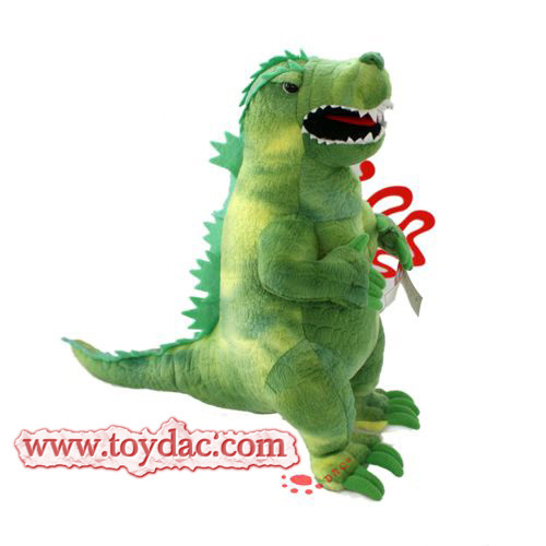 Оригинальная детская мягкая игрушка Динозавр