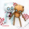 Плюшевая игрушка-животное для ТВ и анимации