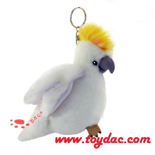 Мягкая игрушка-свинья, плюшевый брелок для ключей