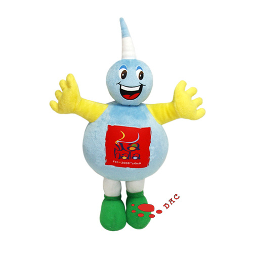 Брелоки для ключей с плюшевыми начинками дельфинов