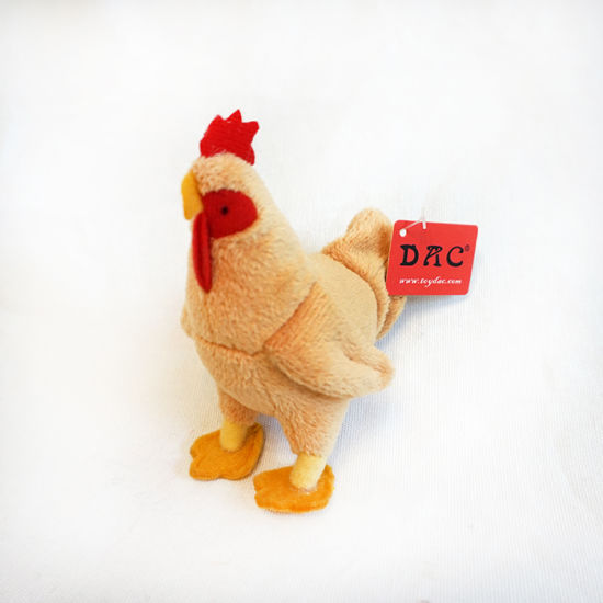 Плюшевый брелок для ключей с головой панды