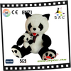 Плюшевая семейная игрушка панда