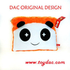 Плюшевая сумка панда для iPad