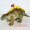 Плюшевые игрушки динозавров