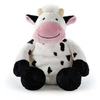 Плюшевая мультяшная игрушка-ферма-корова