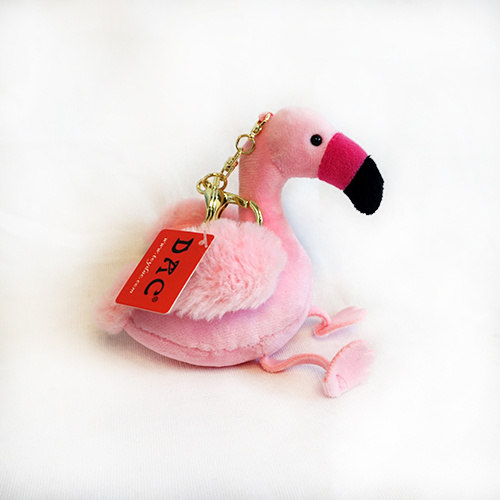 Плюшевая игрушка-цветной попугай для невесты