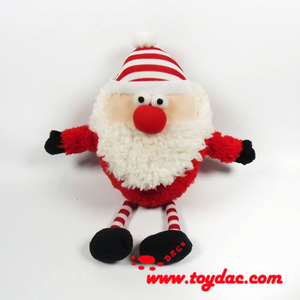 Рождественская мягкая игрушка Санта-Клауса